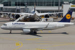 D-AIUW @ EDDM - Lufthansa - by Air-Micha