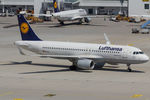 D-AIUI @ EDDM - Lufthansa - by Air-Micha