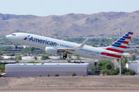 N877NN @ KPHX - No comment. - by Dave Turpie