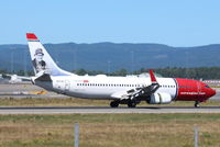 EI-FJC @ ENGM - Norwegian - by Jan Buisman