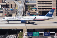 N910AW @ KPHX - withdrawn from use - by Dave Turpie