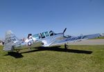 N4PB @ KLAL - Temco T-35 Buckaroo (TE-1B) at 2018 Sun 'n Fun, Lakeland FL - by Ingo Warnecke