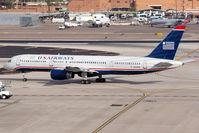 N904AW @ KPHX - No comment. - by Dave Turpie