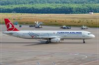 TC-JSD @ EDDK - Airbus A321-231 - by Jerzy Maciaszek