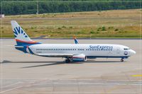 D-ASXR @ EDDK - Boeing 737-86J - by Jerzy Maciaszek