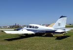 N4907P @ KLAL - Piper PA-23-250 Aztec at 2018 Sun 'n Fun, Lakeland FL