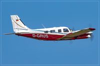 D-GRUS @ EDDR - Piper PA-34-220T Seneca - by Jerzy Maciaszek