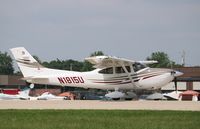 N1815U @ KOSH - Cessna T182T - by Mark Pasqualino