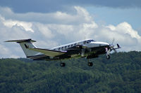 HB-GJT @ LSZG - Departing Grenchen rwy 25, now 24. HB-registered from 2007-06-22 until 2012-07-30. - by sparrow9
