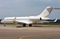 9H-LDN @ EHLE - Global 6000 at Lelystad fresh out of the paint shop. - by FerryPNL