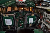 N749NL @ EHLE - Connie flight deck. - by FerryPNL