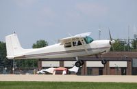 N30TG @ KOSH - Cessna 175