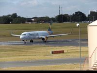 G-TCDG @ EGBB - From Birmingham Airport - by Luke Smith-Whelan