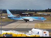 G-TAWF @ EGBB - From Birmingham Airport - by Luke Smith-Whelan