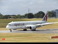 A7-BCD @ EGBB - From Birmingham Airport - by Luke Smith-Whelan