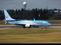 G-TAWN @ EGBB - From Birmingham Airport - by Luke Smith-Whelan