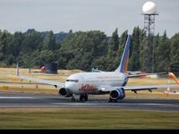 G-JZHM @ EGBB - From Birmingham Airport - by Luke Smith-Whelan