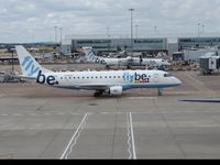 G-FBJG @ EGBB - From Birmingham Airport