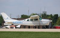 N4998U @ KOSH - Cessna 210E