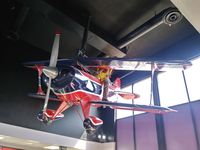 N20DS - Seen flying through Burger King - by Michael Butler