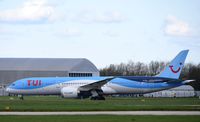 G-TUIJ @ EGCC - At Manchester - by Guitarist-2