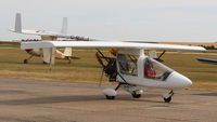 G-BULJ @ EGSU - IWM Duxford - by G. Crisp