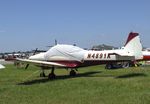 N4891K @ KLAL - Ryan Navion A at 2018 Sun 'n Fun, Lakeland FL