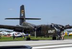 N149HF @ KLAL - De Havilland Canada DHC-4A Caribou at 2018 Sun 'n Fun, Lakeland FL - by Ingo Warnecke