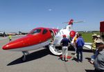 N30HJ @ KLAL - Honda HA-420 HondaJet at 2018 Sun 'n Fun, Lakeland FL