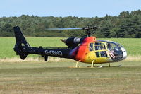 G-CDNO @ X3CX - Just landed at Northrepps. - by Graham Reeve