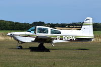 G-BCPN @ X3CX - Just landed at Northrepps. - by Graham Reeve