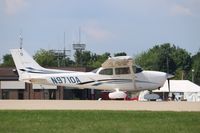 N9710A @ KOSH - Cessna 172S - by Mark Pasqualino