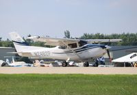 N2462P @ KOSH - Cessna 182T - by Mark Pasqualino