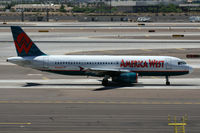 N660AW @ KPHX - No comment. - by Dave Turpie