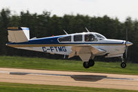 C-FTMG @ CEZ3 - Landing - by Guy Pambrun