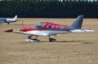 G-STUU @ EGLM - BRM Aero Bristell NG5 Speed Wing at White Waltham. - by moxy