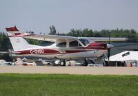C-GVBG @ KOSH - Cessna 177RG