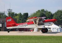 N513JH @ KOSH - Kitfox Light Sport - by Mark Pasqualino