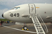 168849 @ EKYT - U.S. Navy Boeing P-8A Poseidon at Aalborg air show 2018, Denmark - by Van Propeller