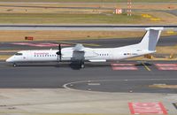 D-ABQJ @ EDDL - Eurowings DHC8 - by FerryPNL