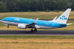 PH-BGQ @ EDDT - KLM Royal Dutch Airlines - by Air-Micha