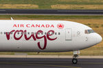 C-GBZR @ EDDT - Air Canada Rouge - by Air-Micha