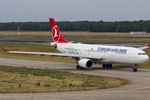 TC-JND @ EDDT - Turkish Airlines - by Air-Micha