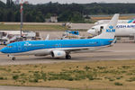 PH-BGB @ EDDT - KLM Royal Dutch Airlines - by Air-Micha