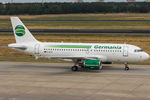 D-ASTL @ EDDT - Germania - by Air-Micha