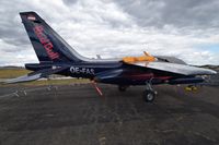 OE-FAS @ EGLF - On static display at FIA 2018. - by kenvidkid