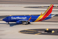 N791SW @ KPHX - No comment. - by Dave Turpie