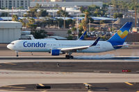 D-ABUD @ KPHX - No comment. - by Dave Turpie