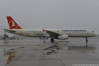TC-JSD @ EDDK - Airbus A321-231 - TK THY THY Turkish Airlines 'Kiz Kulesi' - 5388 - TC-JSD - 03.12.2017 - CGN - by Ralf Winter