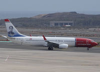 EI-FJS @ LPA - Taxi to runway of LPA - by Willem Göebel